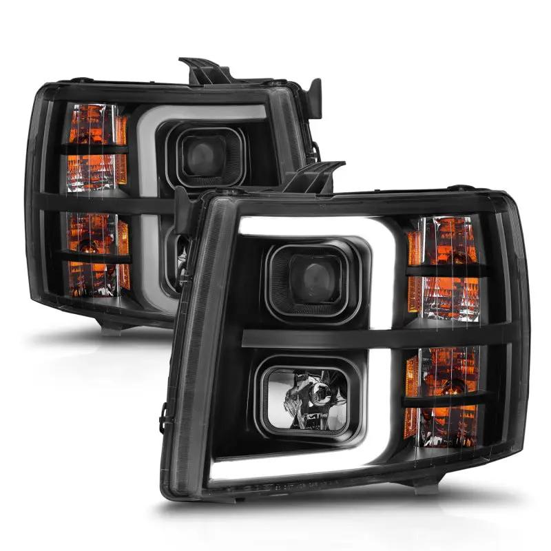 ANZO ANZ LED/Projector Headlights by ANZO