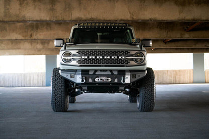 DV8 Offroad DVE Front Bumpers