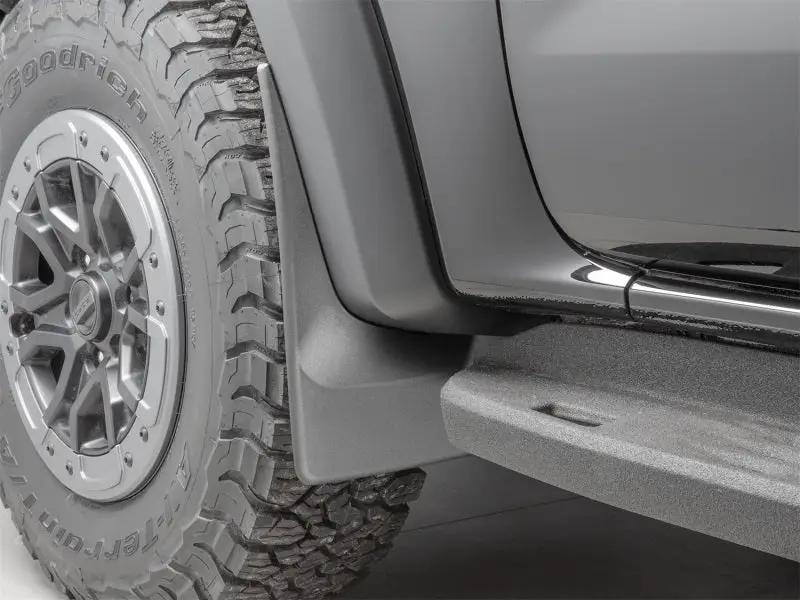 WeatherTech WT No Drill Mudflaps by WeatherTech