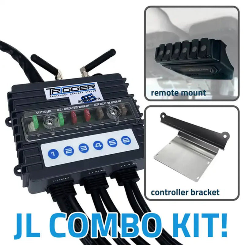 ORACLE Lighting ORL Trigger Control Systems by ORACLE Lighting