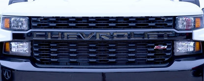 Putco PUT Chevrolet Letters