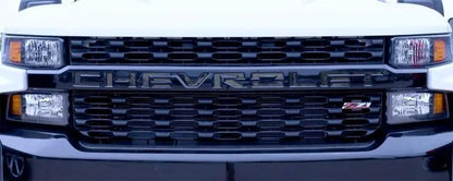 Putco PUT Chevrolet Letters by Putco