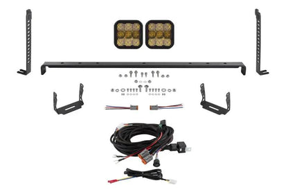 Diode Dynamics DIO LED Grille Kit by Diode Dynamics