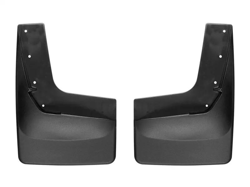 WeatherTech WT No Drill Mudflaps by WeatherTech