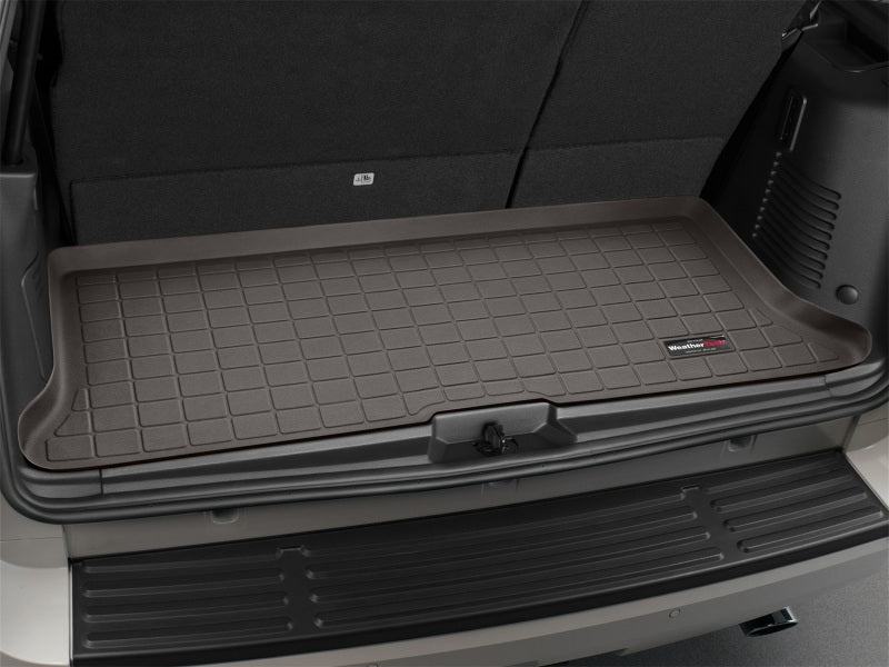 WeatherTech WT Cargo Liners - Cocoa by WeatherTech