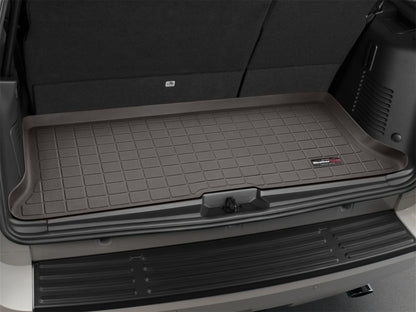 WeatherTech WT Cargo Liners - Cocoa by WeatherTech