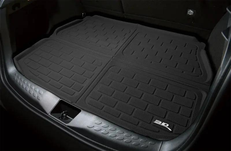 3D MAXpider ACE Cargo Liner - Black by 3D MAXpider