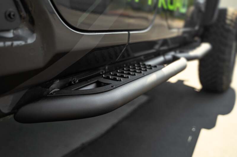 DV8 Offroad DV8 Hinge Mounted Steps
