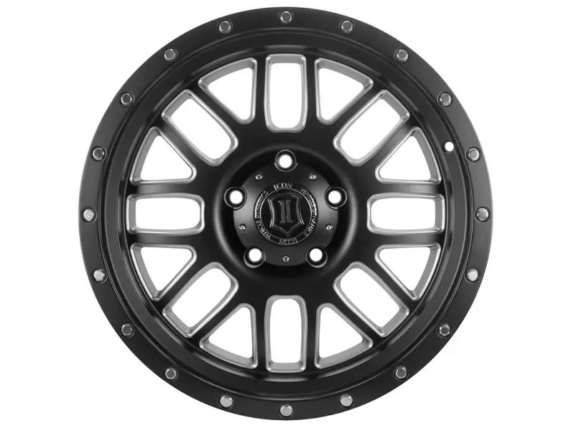 ICON ICO Alpha Wheels by ICON
