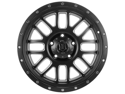ICON ICO Alpha Wheels