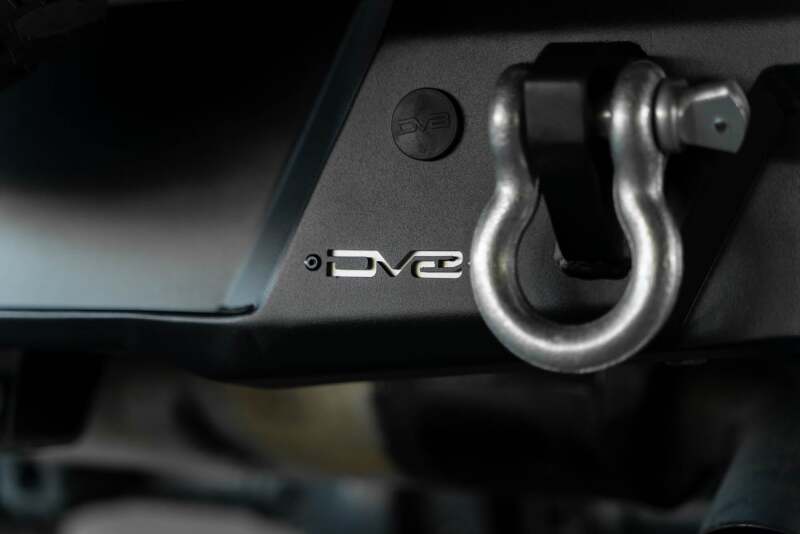 DV8 Offroad DVE Rear Bumpers