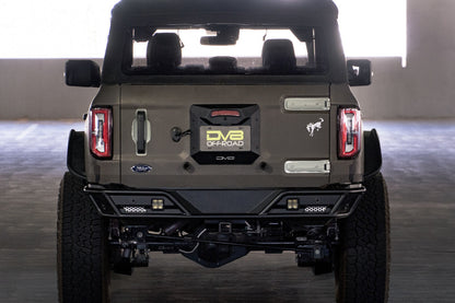 DV8 Offroad DV8 Spare Tire Delete Kit