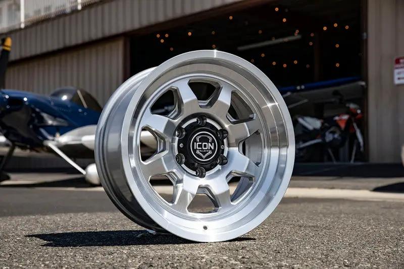 ICON ICO Nuevo Wheels by ICON