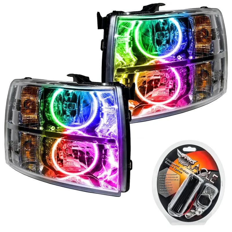 ORACLE Lighting ORL Headlight Assemblies