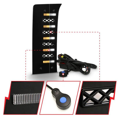 ANZO ANZ LED Vent Lights by ANZO