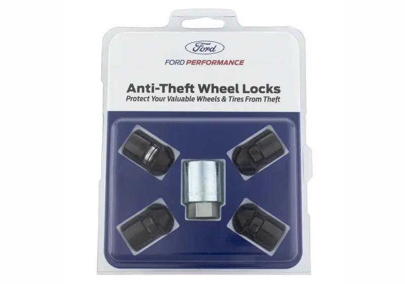 Ford Racing FR Lug Nut Kits by Ford Racing