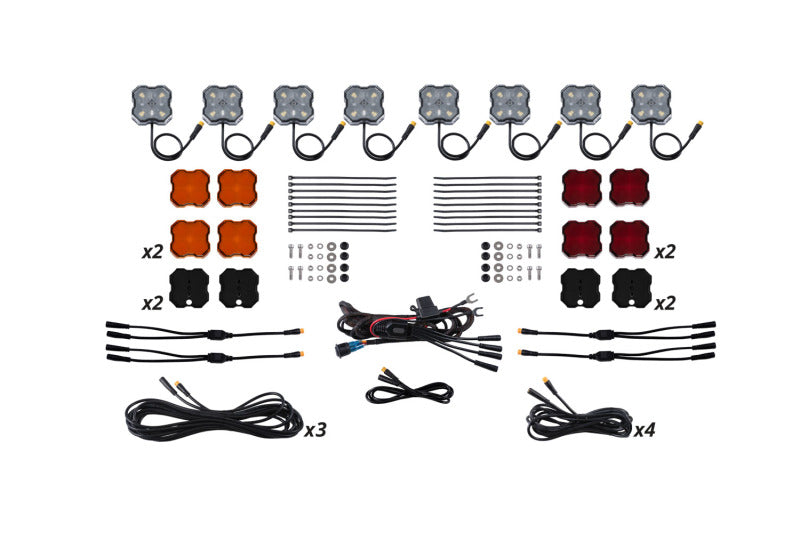 Diode Dynamics DIO Rock Lights by Diode Dynamics