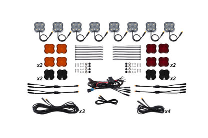 Diode Dynamics DIO Rock Lights by Diode Dynamics