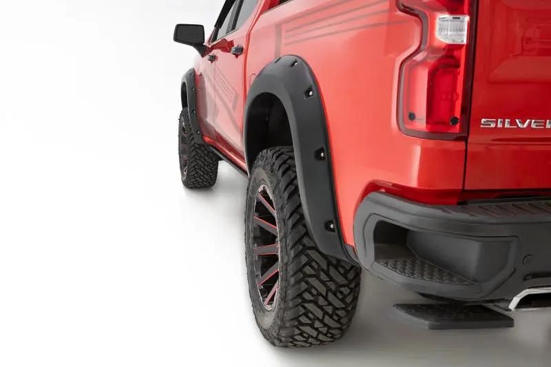 Bushwacker BUS Pocket Style Flares by Bushwacker
