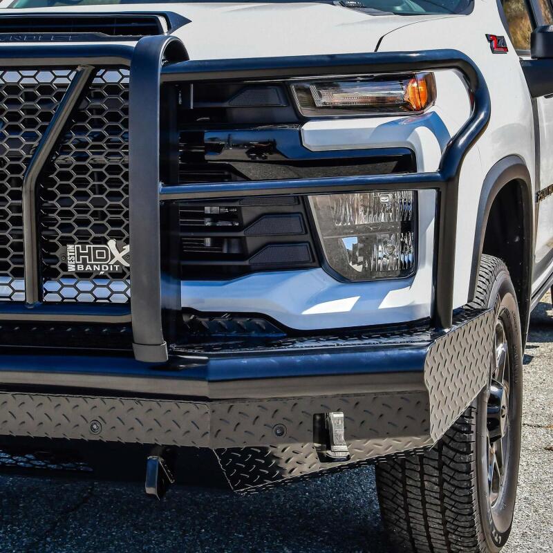 Westin WES HDX Front Bumpers by Westin