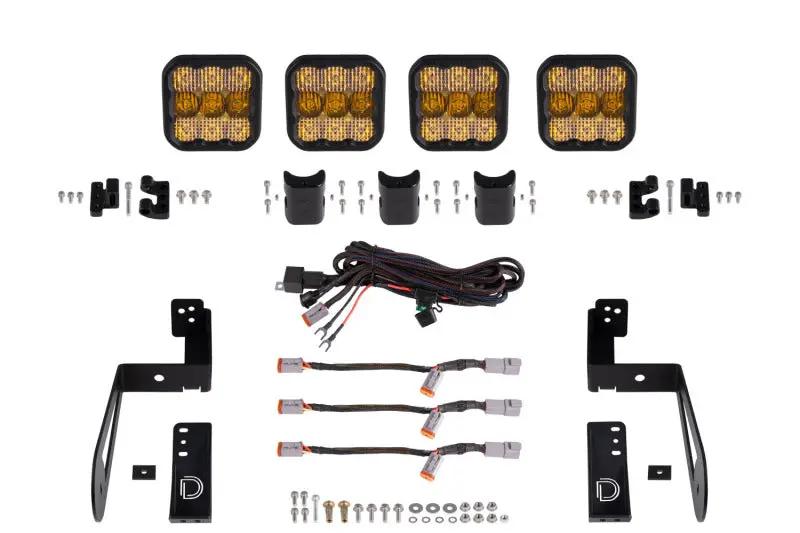 Diode Dynamics DIO LED Light Bars by Diode Dynamics
