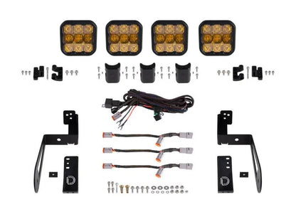 Diode Dynamics DIO LED Light Bars by Diode Dynamics