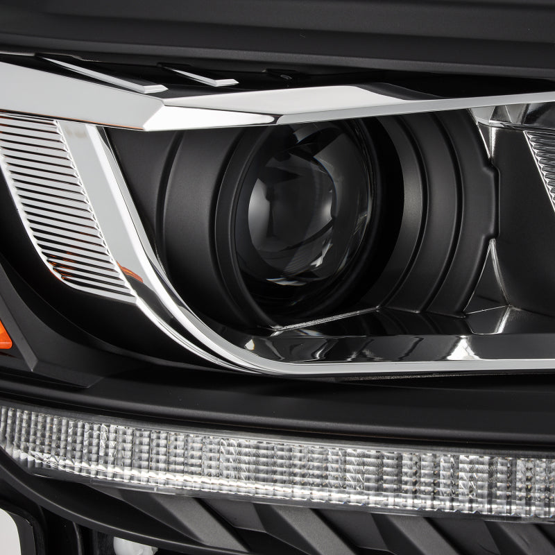 AlphaRex ARX LUXX Headlights
