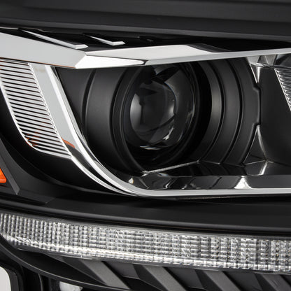 AlphaRex ARX LUXX Headlights
