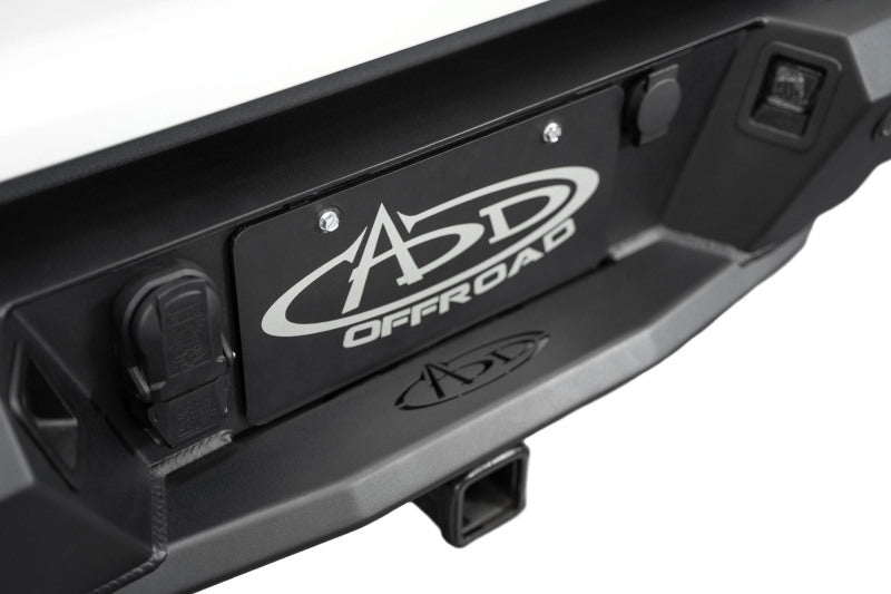 Addictive Desert Designs ADD Black Label Bumpers