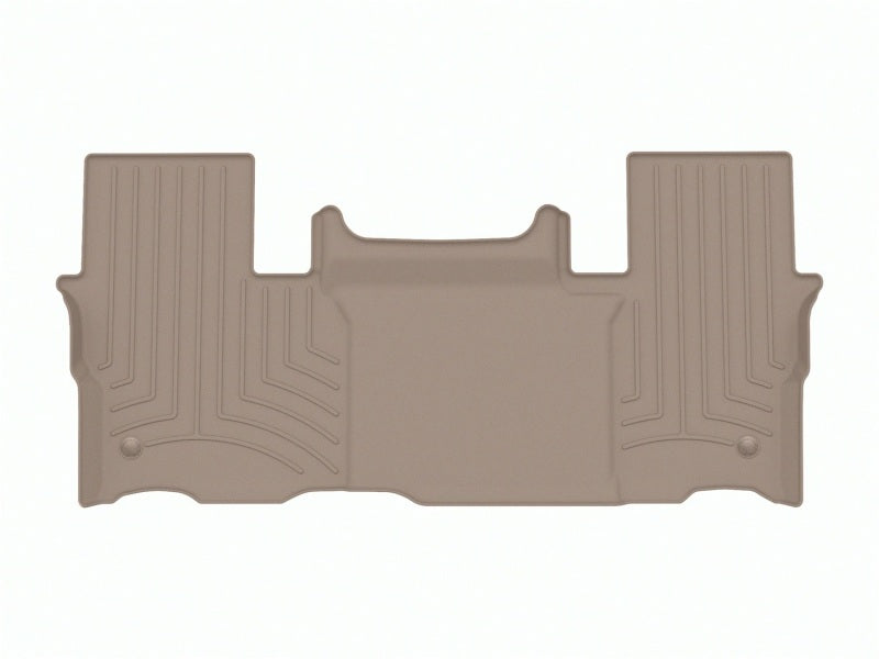 WeatherTech WT 3D FloorMat - Rear - Tan by WeatherTech