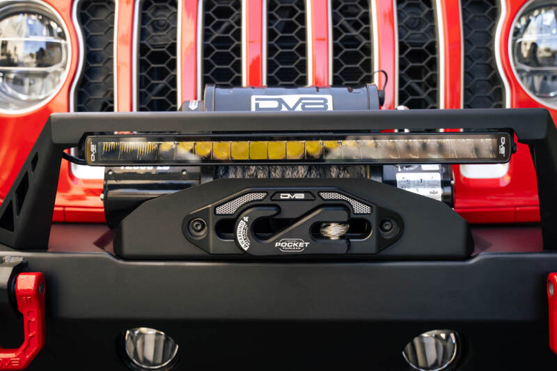 DV8 Offroad DVE Front Bumpers