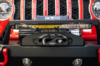 DV8 Offroad DVE Front Bumpers