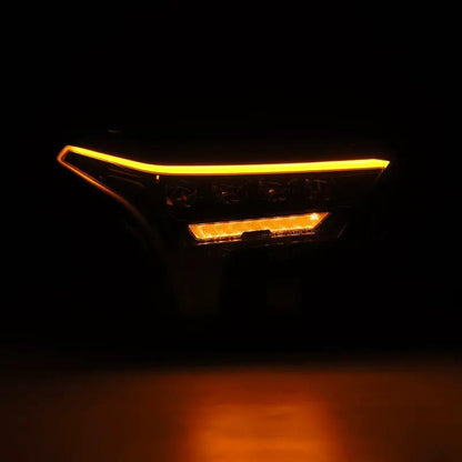 AlphaRex ARX NOVA Headlights
