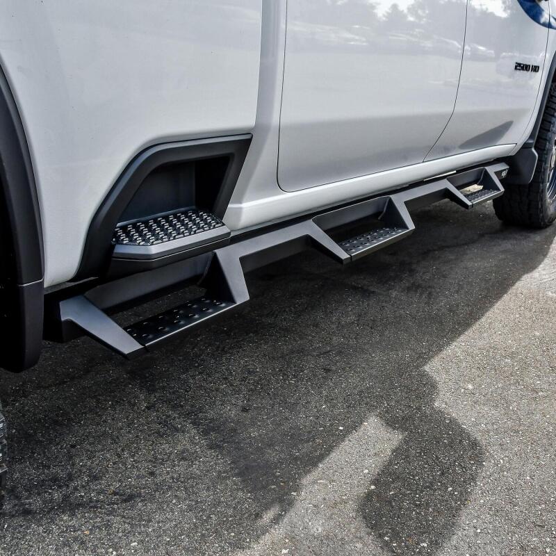 Westin WES Nerf Bars - HDX Drop
