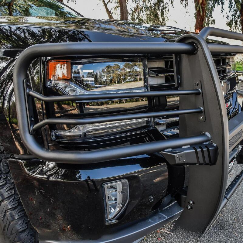 Westin WES Sportsman Grille Guards