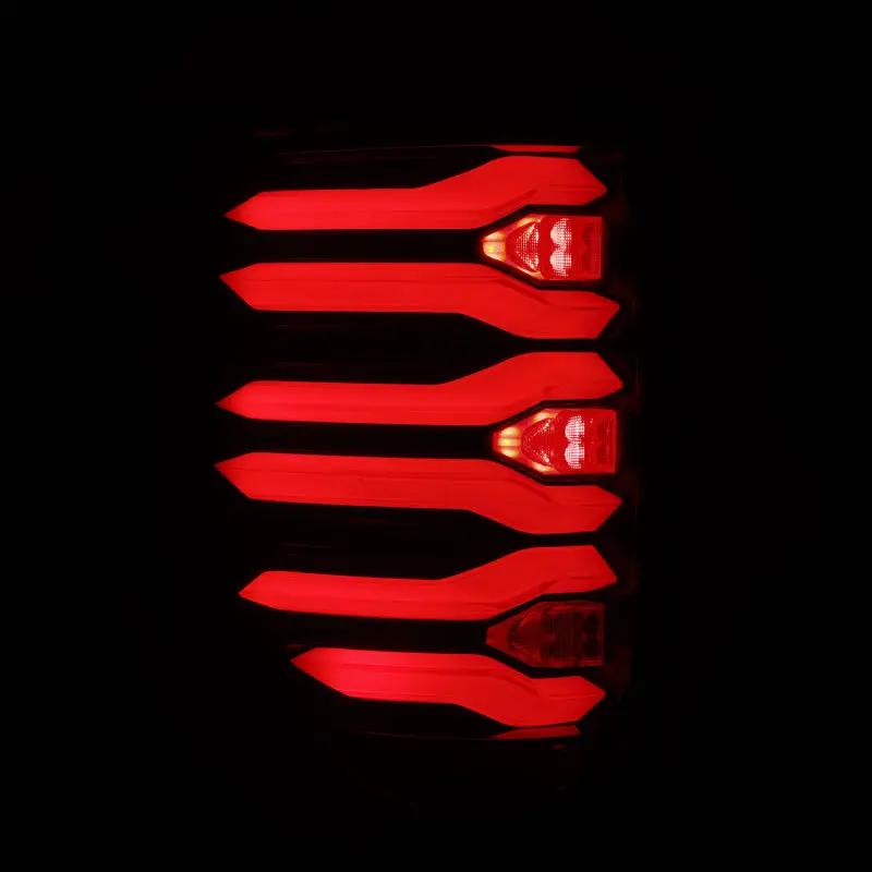 AlphaRex ARX LUXX Tail Lights by AlphaRex