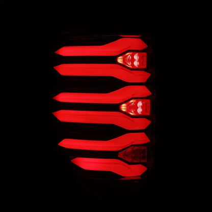 AlphaRex ARX LUXX Tail Lights by AlphaRex