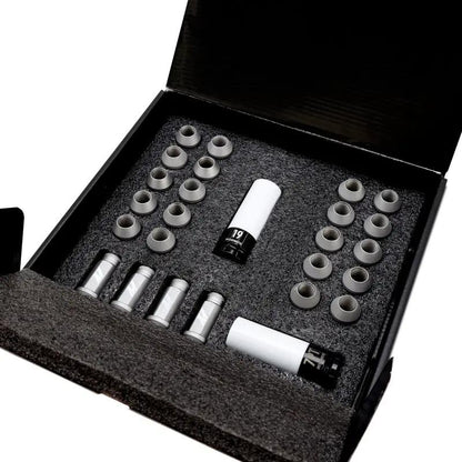 Mishimoto MM Lug Nuts - Locking by Mishimoto