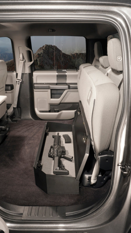 Tuffy Products TFY Underseat Lockbox by Tuffy Products