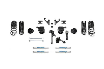 Fabtech FAB Basic Kit Component Box