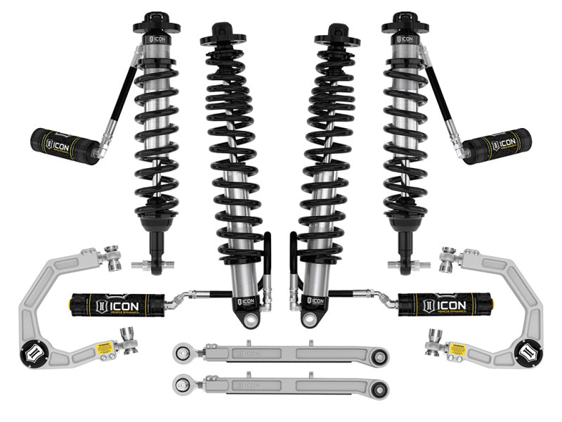 ICON ICO 2.5 Series Coilover Kits by ICON