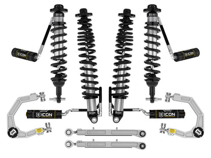 ICON ICO 2.5 Series Coilover Kits by ICON