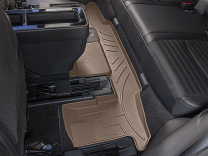 WeatherTech WT 3D FloorMat - Rear - Tan by WeatherTech