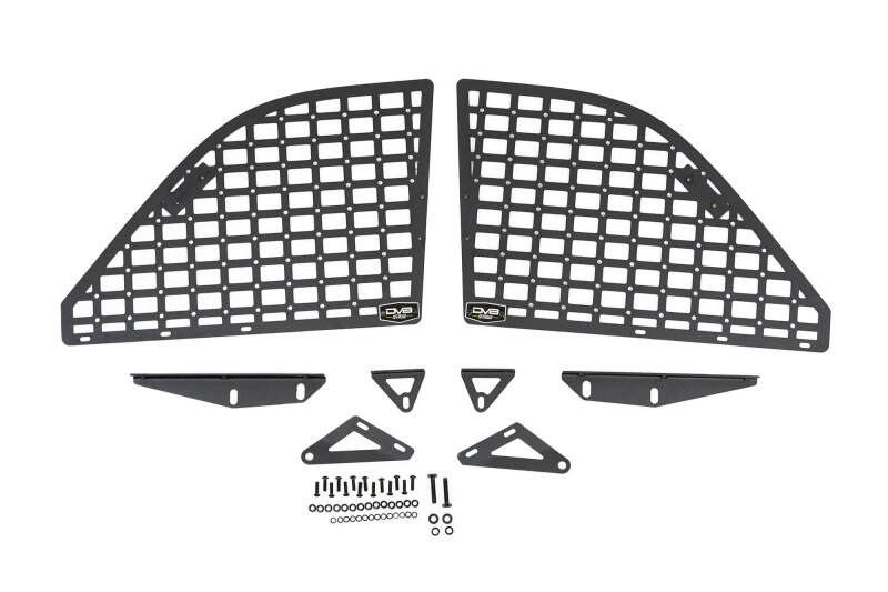 DV8 Offroad DVE Molle Panels