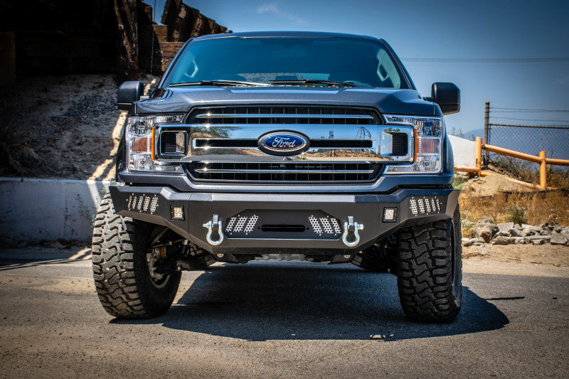 DV8 Offroad DVE Front Bumpers