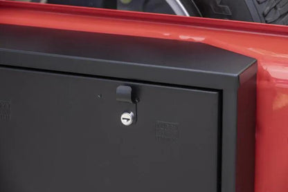 Tuffy Products TFY Tailgate Lockbox by Tuffy Products