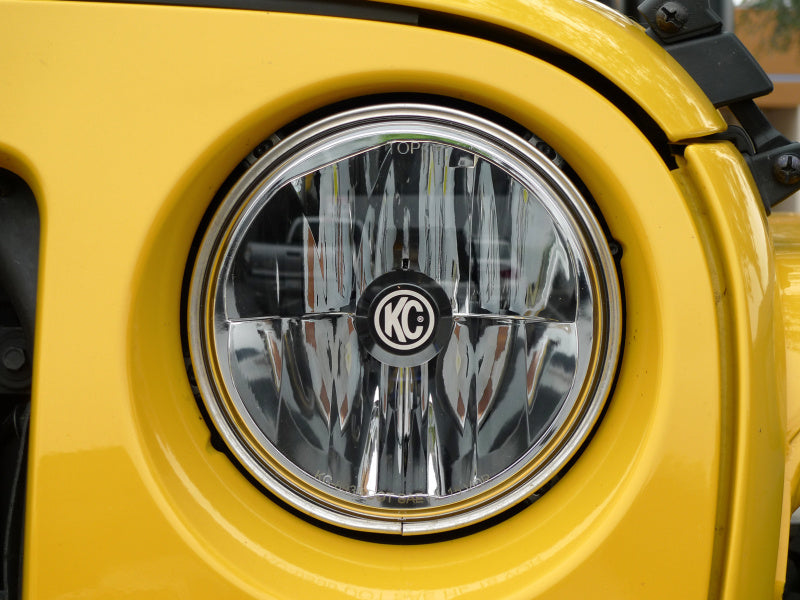 KC HiLiTES KCL Gravity LED - Headlights