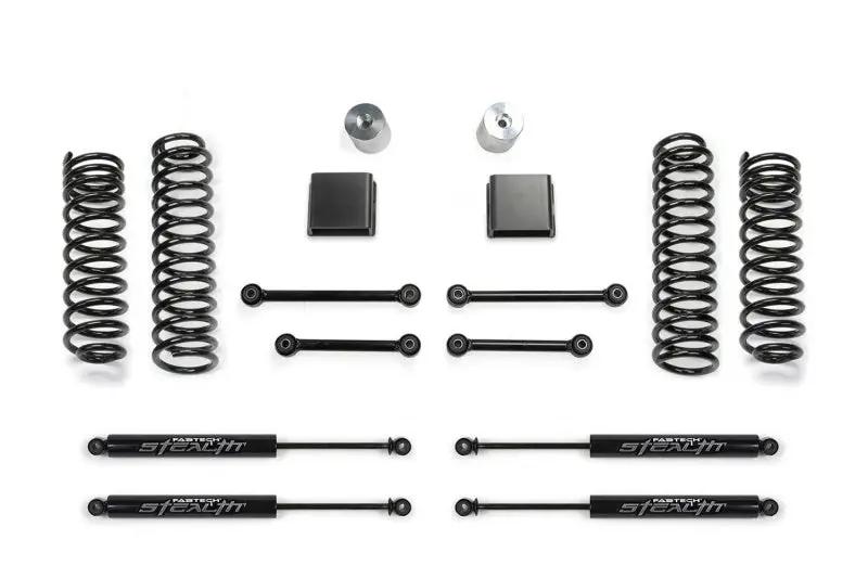 Fabtech FAB Sport Kit Component Box by Fabtech