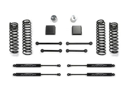 Fabtech FAB Sport Kit Component Box by Fabtech
