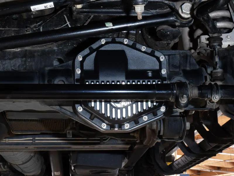 AFE Diff/Trans/Oil Covers by aFe